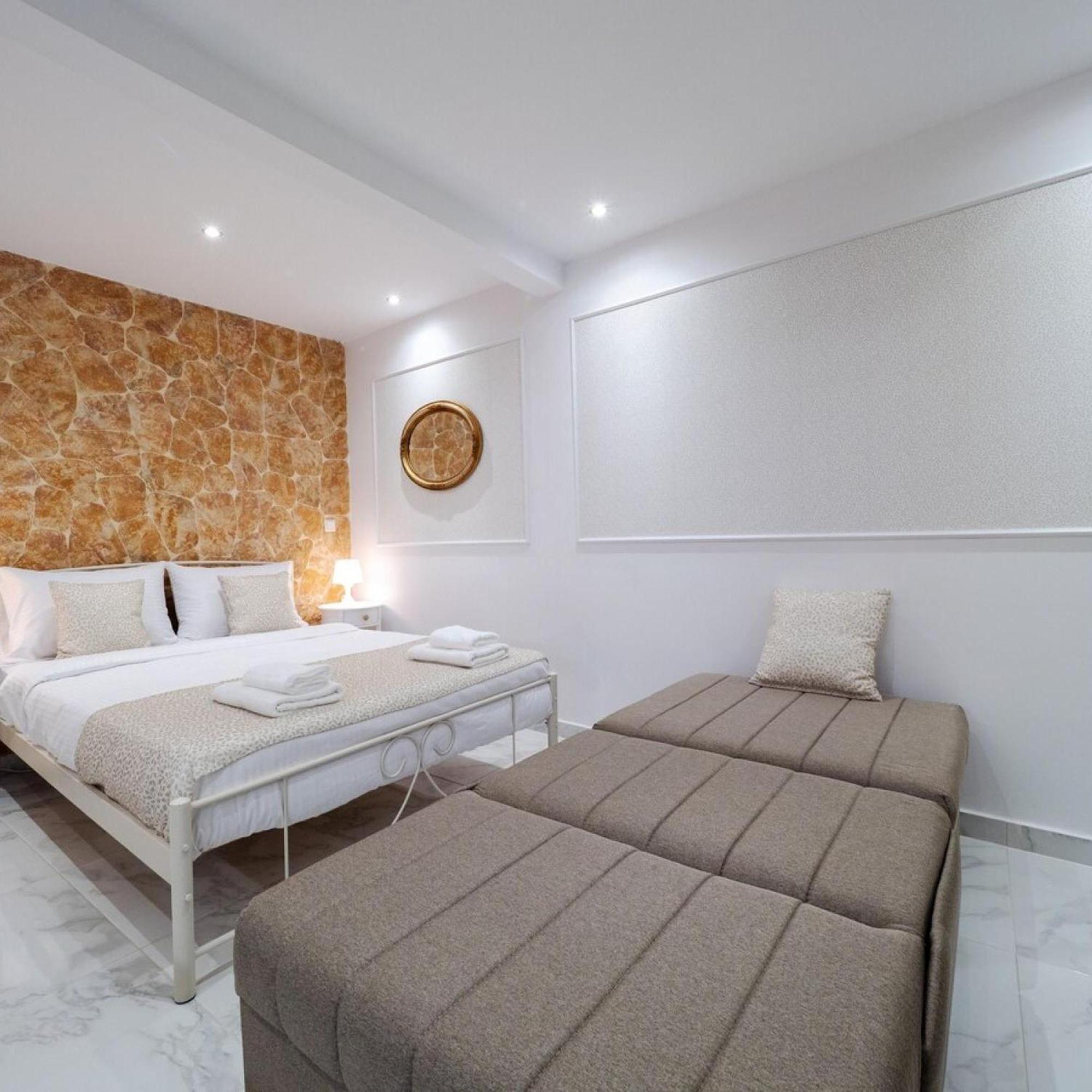Casa Mourioni Old Corfu Town Apartment Exterior photo