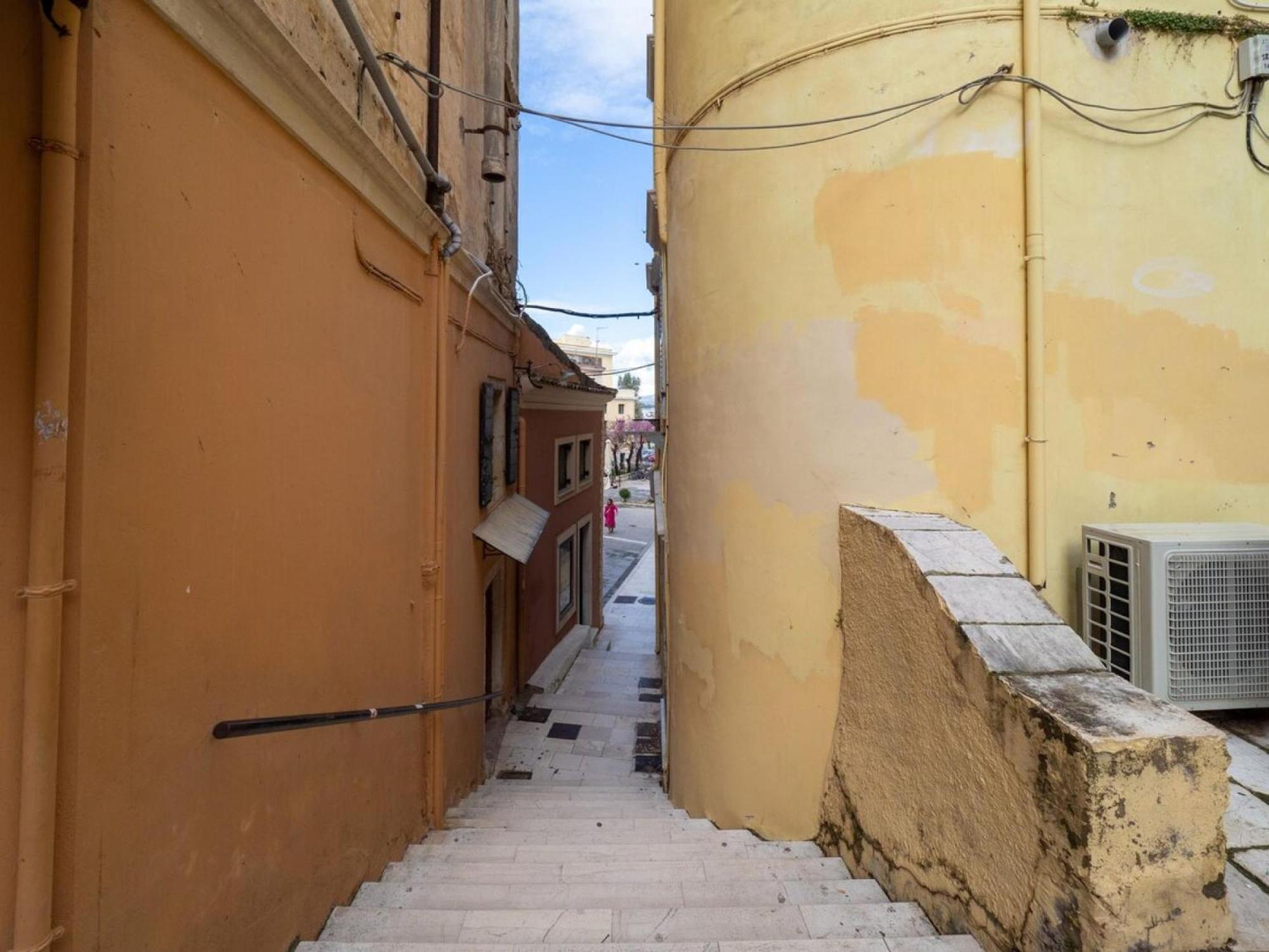 Casa Mourioni Old Corfu Town Apartment Exterior photo