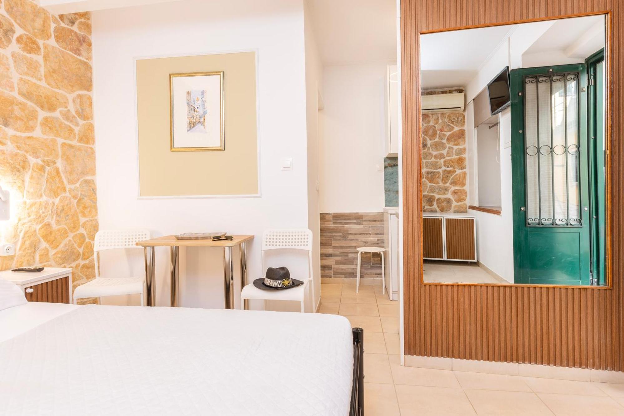 Casa Mourioni Old Corfu Town Apartment Exterior photo