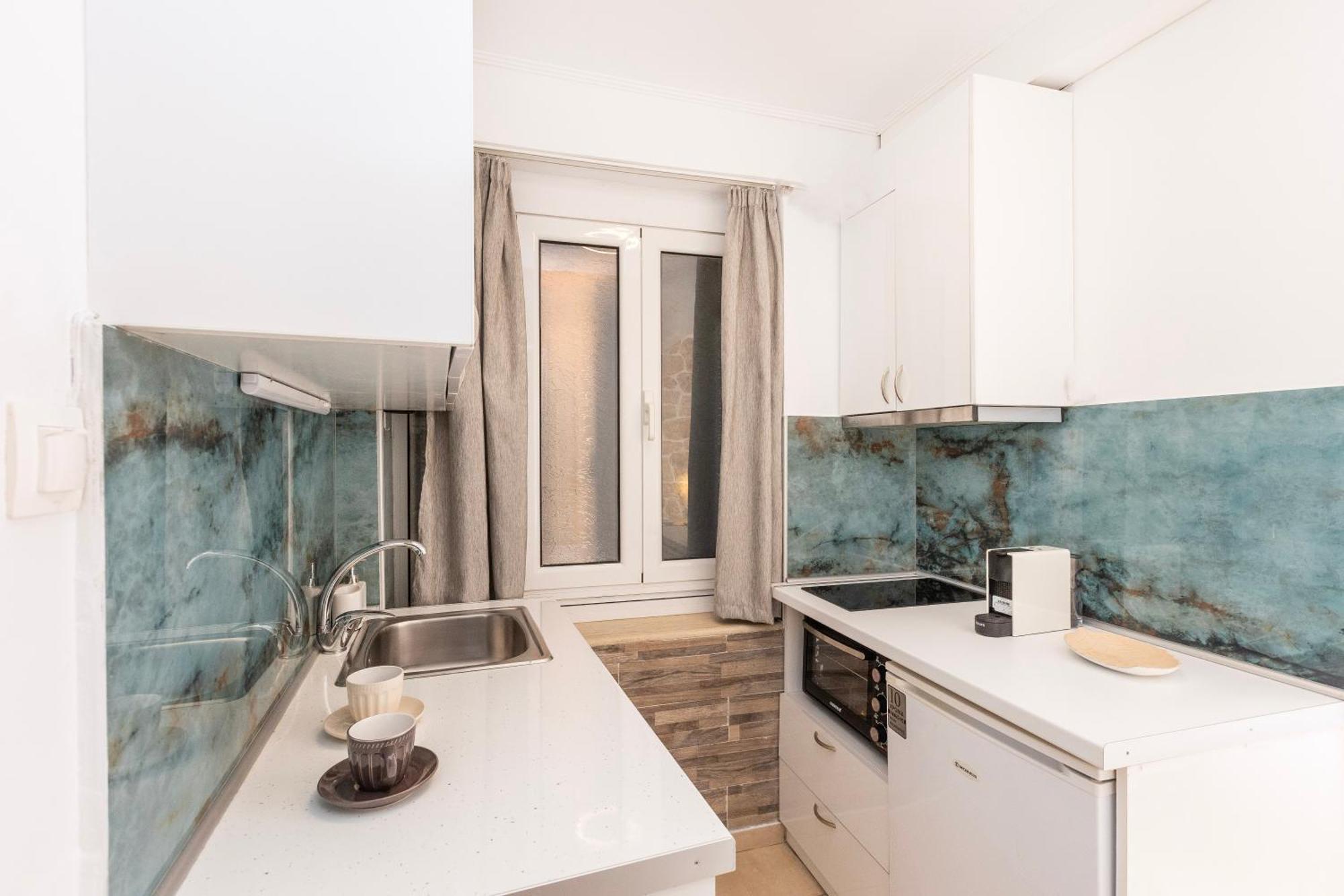 Casa Mourioni Old Corfu Town Apartment Exterior photo
